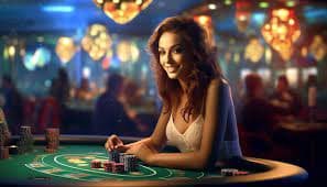 Antarmuka aplikasi timsestoto menampilkan sportsbook Liga 1 dan live dealer baccarat