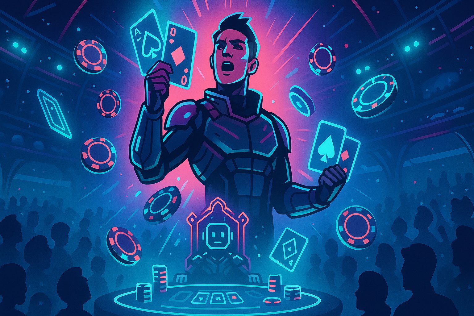 Tampilan meja blackjack live dealer timsestoto